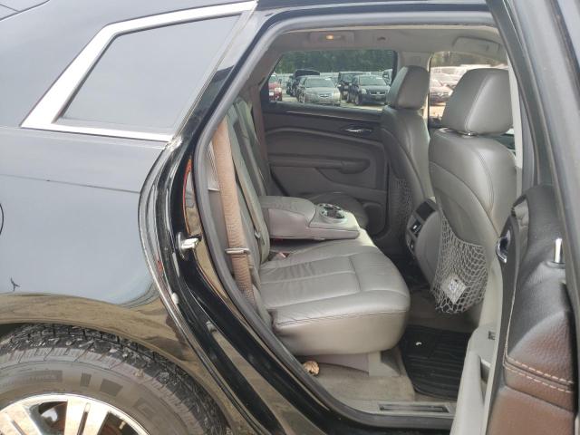 صورة رقم 6 من المزاد - 2010 CADILLAC SRX مع VIN 3GYFNGEY2AS614202