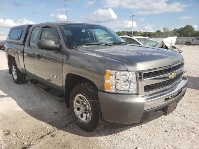 CHEVROLET SILVERADO 2011 z numerem VIN 1GCRCPEX1BZ389548 - Zdjęcie z aukcji