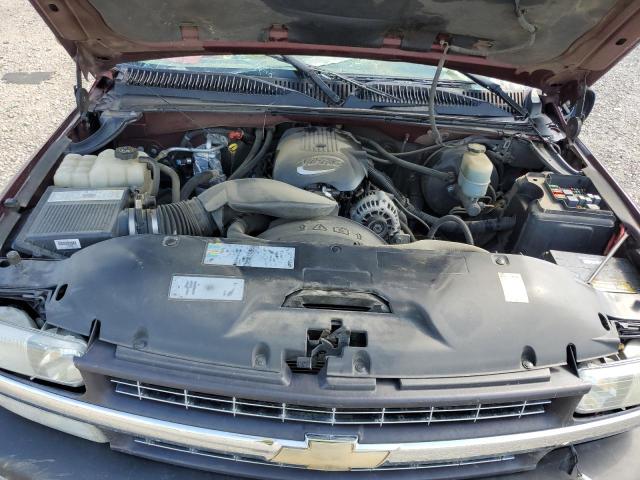 Photo 7 from auction – 2002 CHEVROLET SILVERADO with VIN 2GCEC19T521239213
