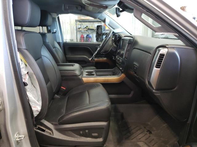 Photo 5 from auction – 2017 CHEVROLET SILVERADO with VIN 3GCUKSEC1HG319005