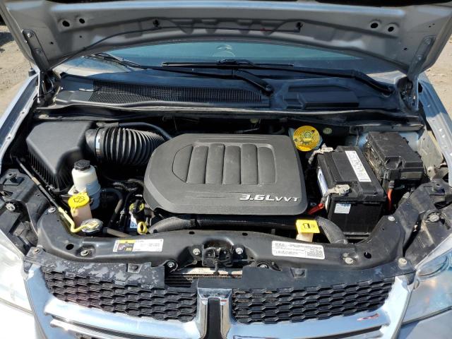 Photo 7 from auction – 2018 DODGE GRAND CARA with VIN 2C4RDGBG8JR190393