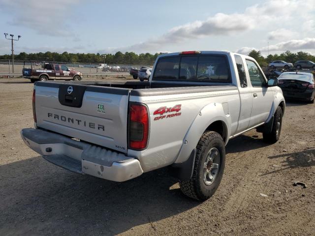 Photo 4 from auction – 2004 NISSAN FRONTIER with VIN 1N6ED26Y94C454803