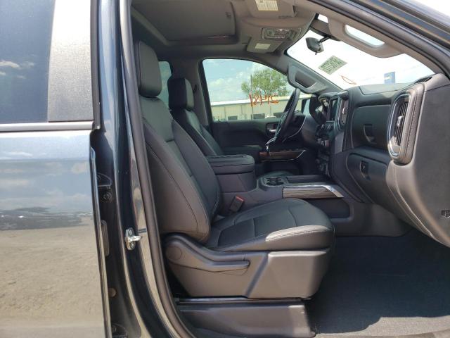 Photo 5 from auction – 2020 CHEVROLET SILVERADO with VIN 3GCUYEED0LG435992