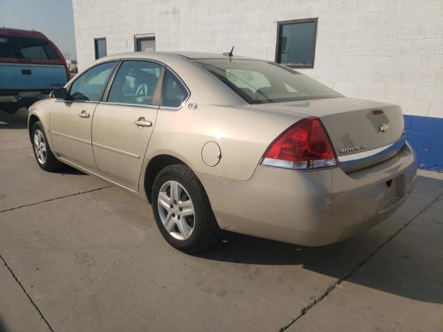 Photo 3 from auction – 2008 CHEVROLET IMPALA LS with VIN 2G1WB58K781374914