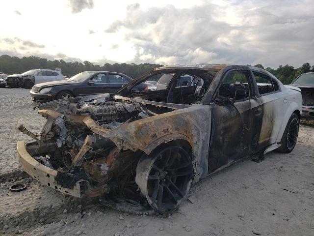 Photo 2 from auction – 2020 DODGE CHARGER SR with VIN 2C3CDXL94LH221657