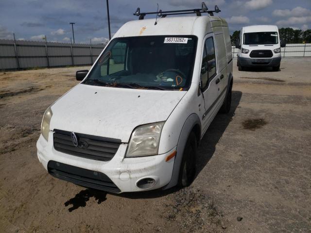Photo 2 from auction – 2010 FORD TRANSIT CO with VIN NM0LS7DN4AT006144