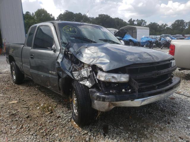CHEVROLET SILVERADO 2001 with VIN 2GCEC19V311262862 - Photo from auction