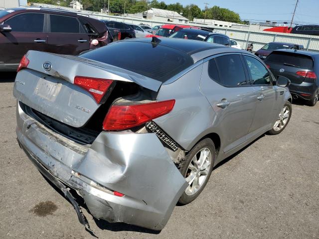 Photo 4 from auction – 2012 KIA OPTIMA EX with VIN 5XXGN4A79CG039224