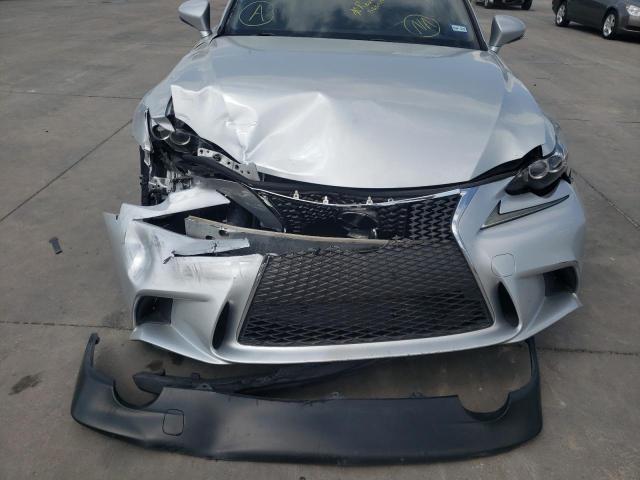Photo 9 from auction – 2014 LEXUS IS 250 with VIN JTHBF1D24E5038395