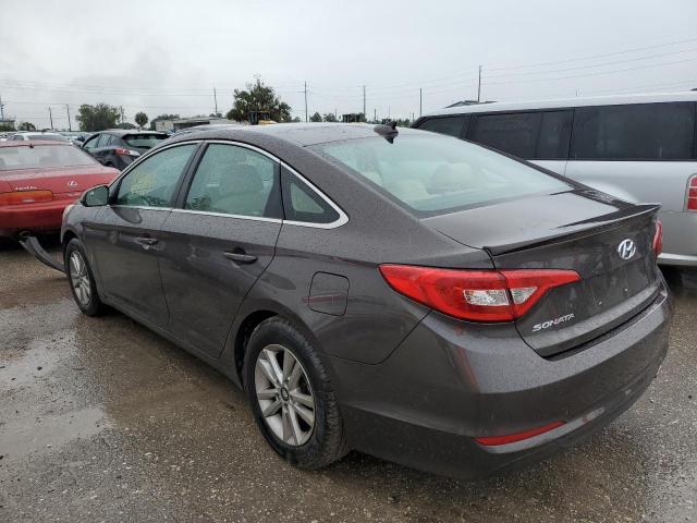 Photo 3 from auction – 2016 HYUNDAI SONATA SE with VIN 5NPE24AF3GH331856