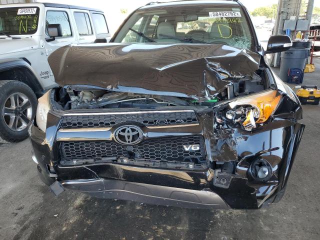 Photo 9 from auction – 2010 TOYOTA RAV4 LIMIT with VIN 2T3DK4DV3AW033967