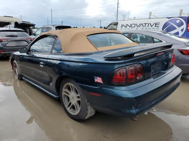 Photo 3 from auction – 1995 FORD MUSTANG with VIN 1FALP4443SF209588