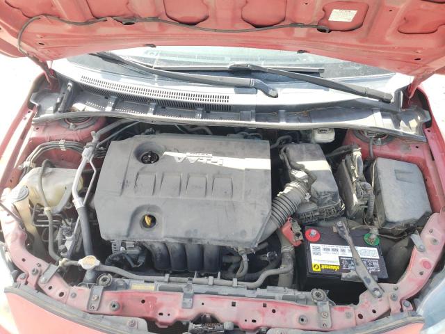 Photo 7 from auction – 2010 TOYOTA COROLLA with VIN 1NXBU4EE0AZ224979