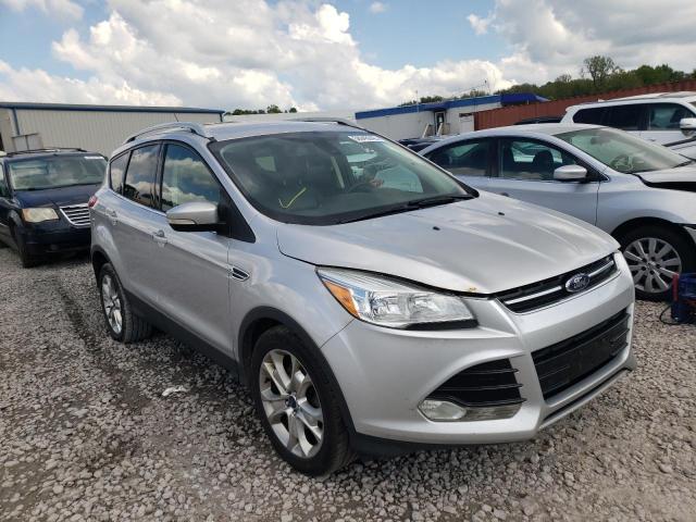 FORD ESCAPE TIT 2016 with VIN 1FMCU9JX6GUC38144 - Photo from auction