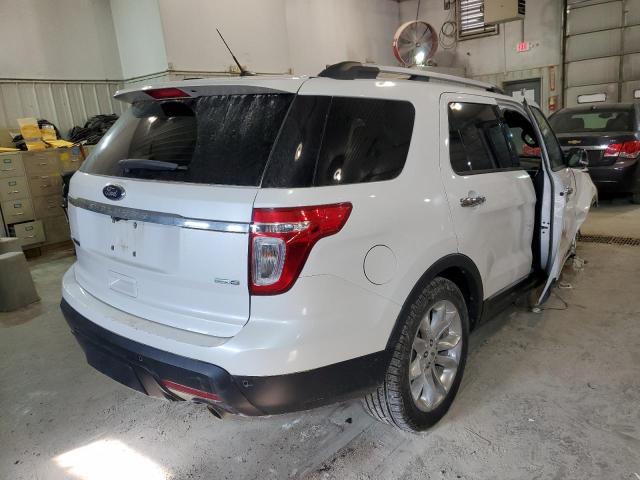 Photo 4 from auction – 2014 FORD EXPLORER X with VIN 1FM5K8D88EGB95046