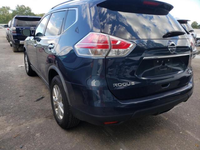 Photo 3 from auction – 2015 NISSAN ROGUE S with VIN KNMAT2MV8FP519195