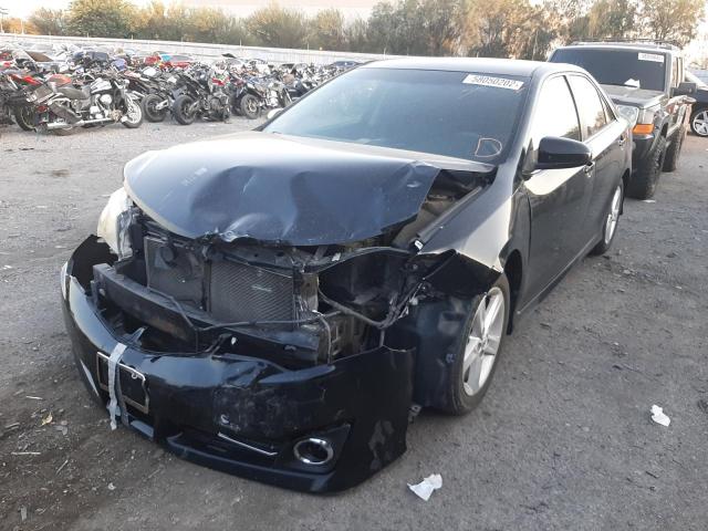 Photo 2 from auction – 2014 TOYOTA CAMRY L with VIN 4T1BF1FK1EU346284