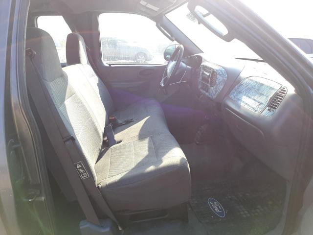 Photo 5 from auction – 2003 FORD F150 with VIN 1FTRX18W43NB54753