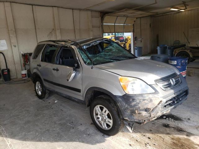 Photo 1 from auction – 2004 HONDA CR-V EX with VIN JHLRD78844C005904