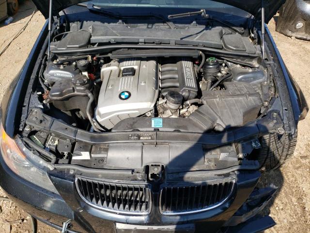 Photo 7 from auction – 2006 BMW 330 I with VIN WBAVB33516KR81541