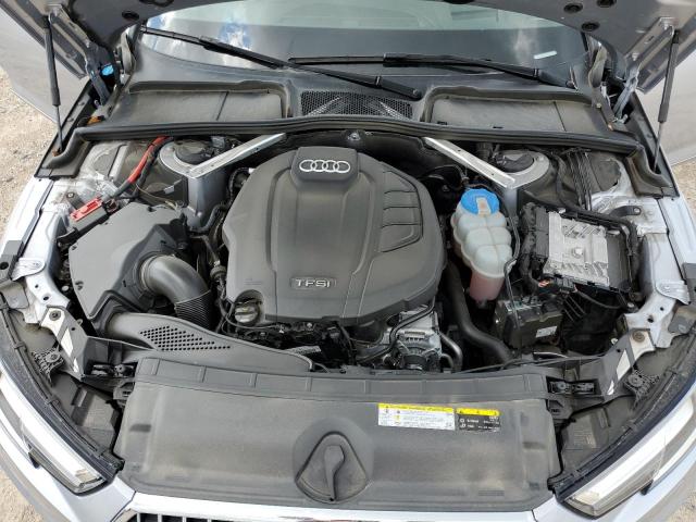 Photo 7 from auction – 2018 AUDI A4 ALLROAD with VIN WA19NAF42JA095174