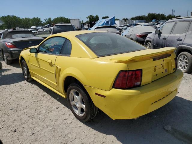 Photo 3 from auction – 2003 FORD MUSTANG with VIN 1FAFP40463F438738