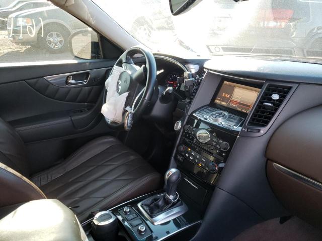 Photo 9 from auction – 2010 INFINITI FX35 with VIN JN8AS1MW2AM856529