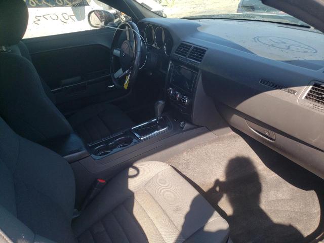 Photo 5 from auction – 2010 DODGE CHALLENGER with VIN 2B3CJ4DV5AH160574