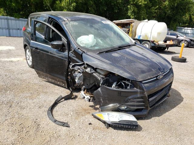 FORD ESCAPE SE 2015 with VIN 1FMCU0GX9FUC30489 - Photo from auction