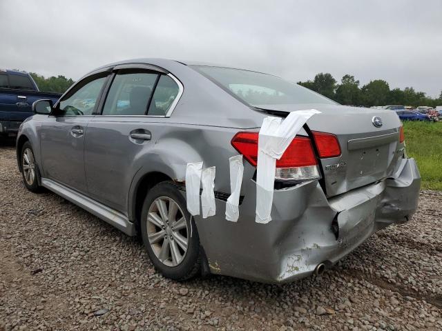Photo 3 from auction – 2010 SUBARU LEGACY 2.5 with VIN 4S3BMBC67A3227288