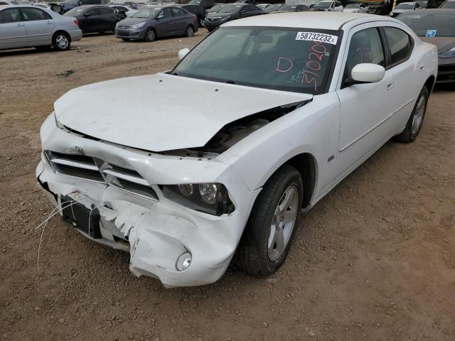 صورة رقم 2 من المزاد - 2010 DODGE CHARGER SX مع VIN 2B3CA3CV0AH286465