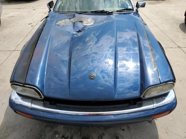 Photo 9 from auction – 1996 JAGUAR XJS 2+2 with VIN SAJNX2748TC226362