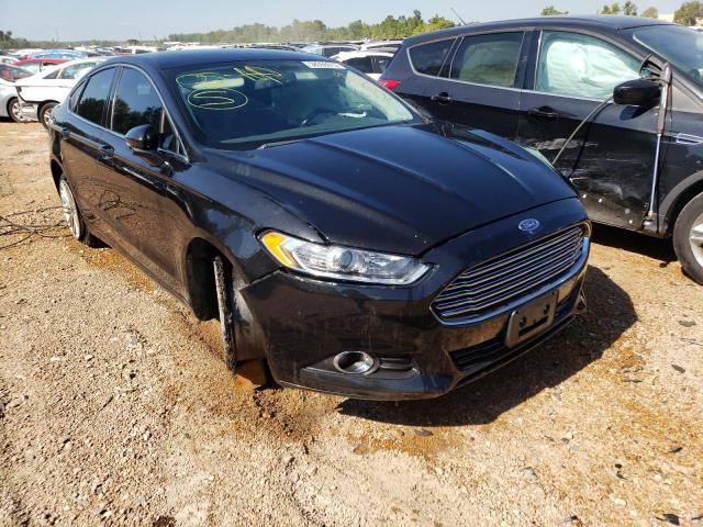 FORD FUSION SE 2014 with VIN 3FA6P0H97ER361005 - Photo from auction