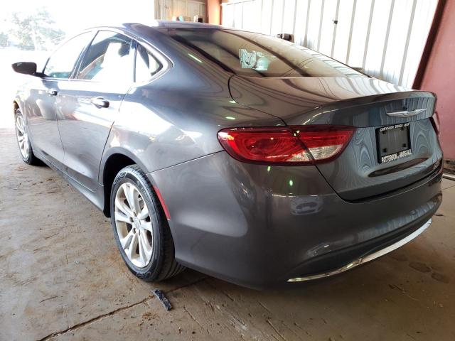 Photo 3 from auction – 2015 CHRYSLER 200 LIMITE with VIN 1C3CCCAB2FN622251