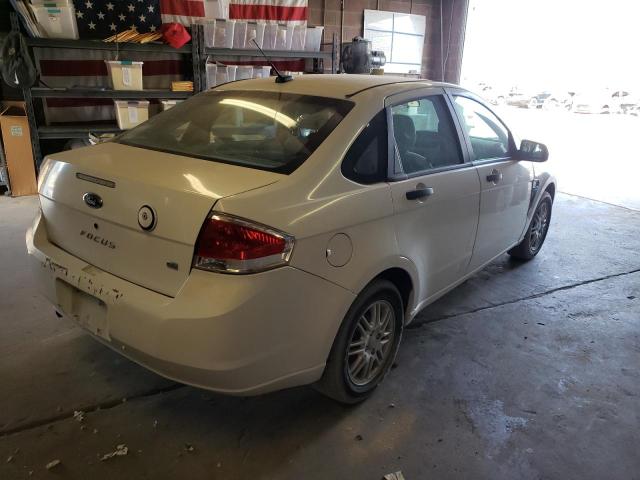 Photo 4 from auction – 2008 FORD FOCUS SE with VIN 1FAHP35N58W125370