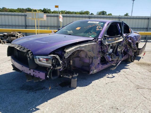 Photo 2 from auction – 2014 DODGE CHARGER R/ with VIN 2C3CDXCT7EH202213