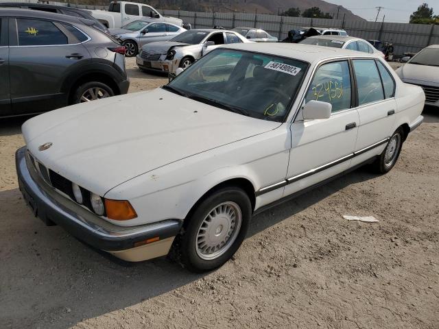Photo 2 from auction – 1990 BMW 735 I AUTO with VIN WBAGB431XLDB65779