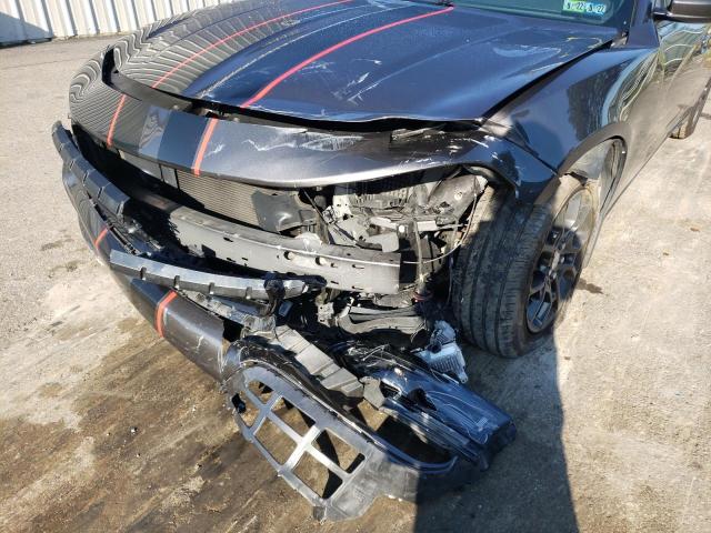 Photo 9 from auction – 2017 DODGE CHARGER SX with VIN 2C3CDXJG8HH644959