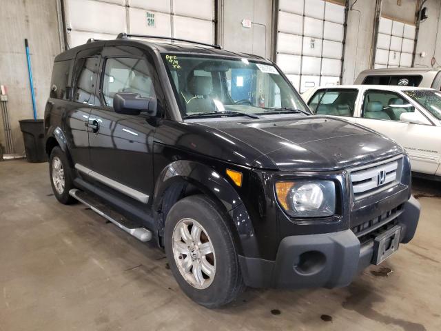 HONDA ELEMENT EX 2008 with VIN 5J6YH28728L017654 - Photo from auction