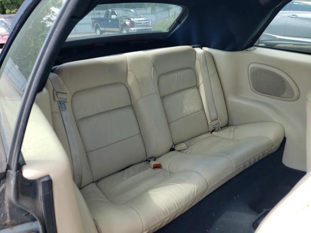 Photo 6 from auction – 2002 CHRYSLER SEBRING LI with VIN 1C3EL65RX2N182730