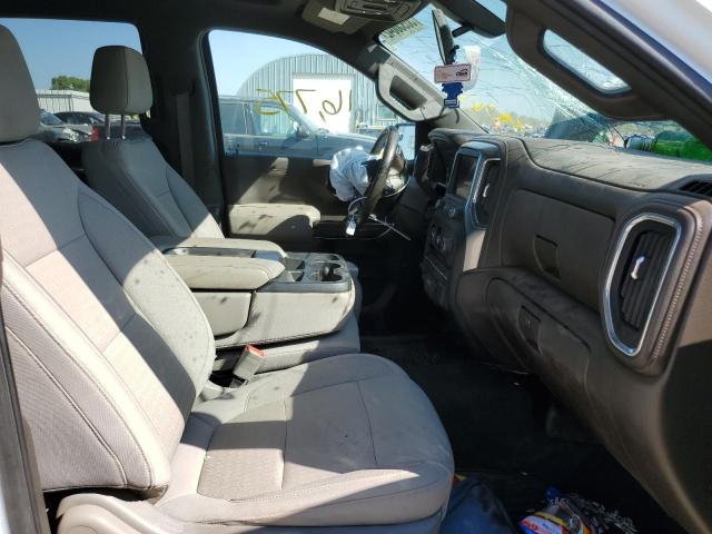 Photo 5 from auction – 2021 CHEVROLET SILVERADO with VIN 1GCUYDEDXMZ367115