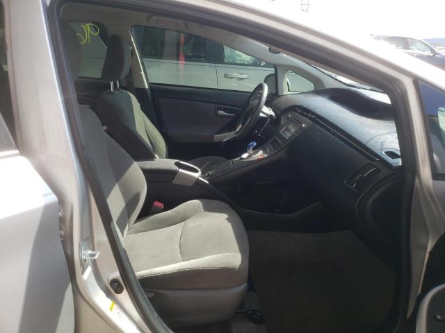 Photo 5 from auction – 2013 TOYOTA PRIUS with VIN JTDKN3DU0D0343955