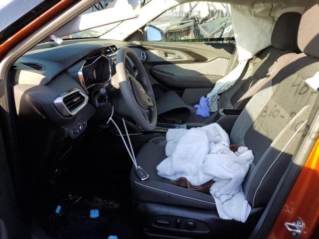 Photo 5 from auction – 2022 CHEVROLET TRAILBLAZE with VIN KL79MRSLXNB100042