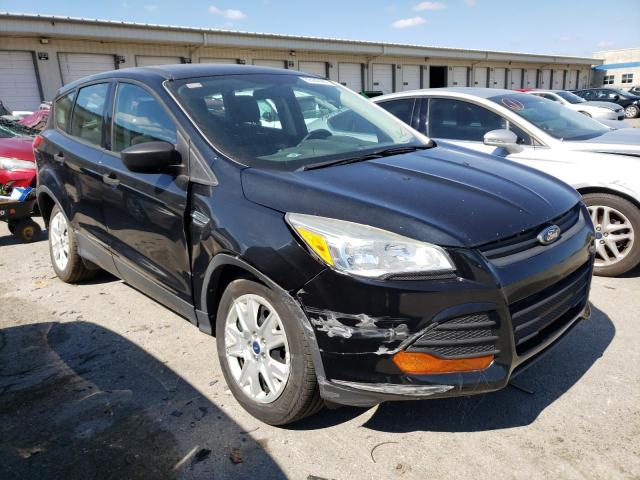 FORD ESCAPE S 2014 with VIN 1FMCU0F70EUB42978 - Photo from auction