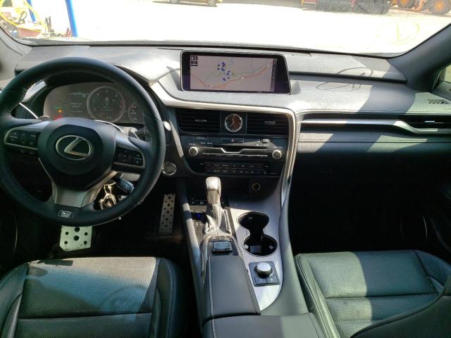 Photo 9 from auction – 2016 LEXUS RX 350 BAS with VIN 2T2BZMCA8GC027212