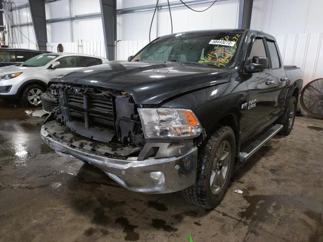 Photo 2 from auction – 2014 RAM 1500 SLT with VIN 1C6RR7GTXES445564