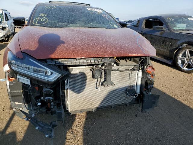 Photo 9 from auction – 2020 NISSAN MAXIMA SR with VIN 1N4AA6EV0LC384198