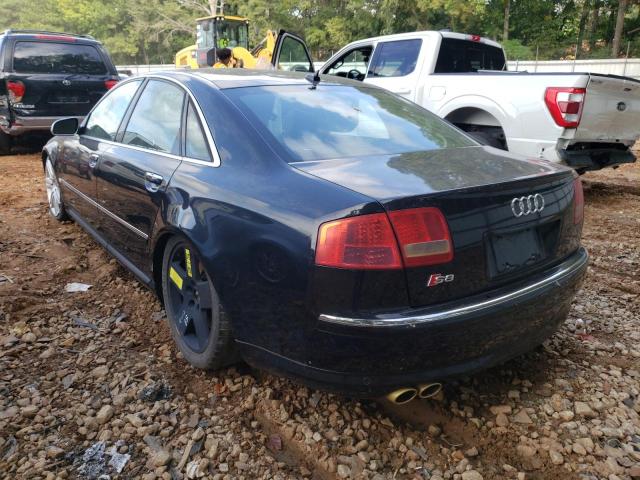 Photo 3 from auction – 2007 AUDI S8 QUATTRO with VIN WAUPN44E07N006114