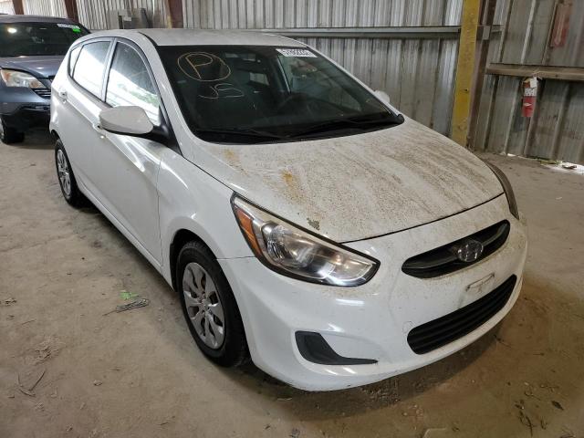 Photo 1 from auction – 2016 HYUNDAI ACCENT SE with VIN KMHCT5AE8GU251505