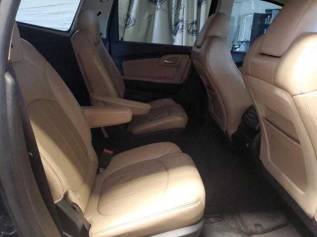Photo 6 from auction – 2010 CHEVROLET TRAVERSE L with VIN 1GNLRHED7AS117200